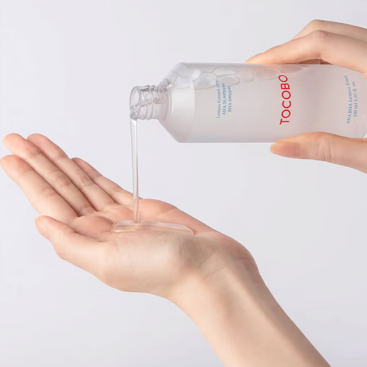 Aha Bha Lemon Toner