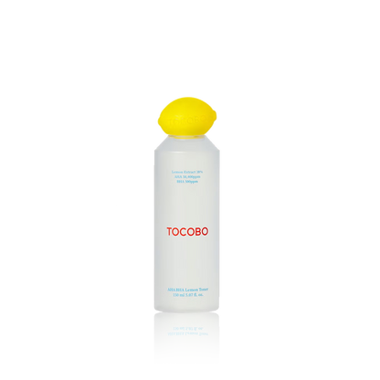 Aha Bha Lemon Toner
