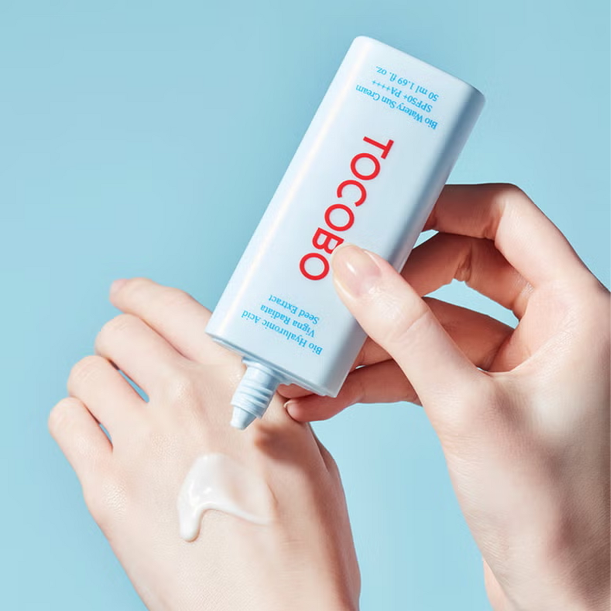 Bio Watery Sun Cream Spf 50 + Pa+++
