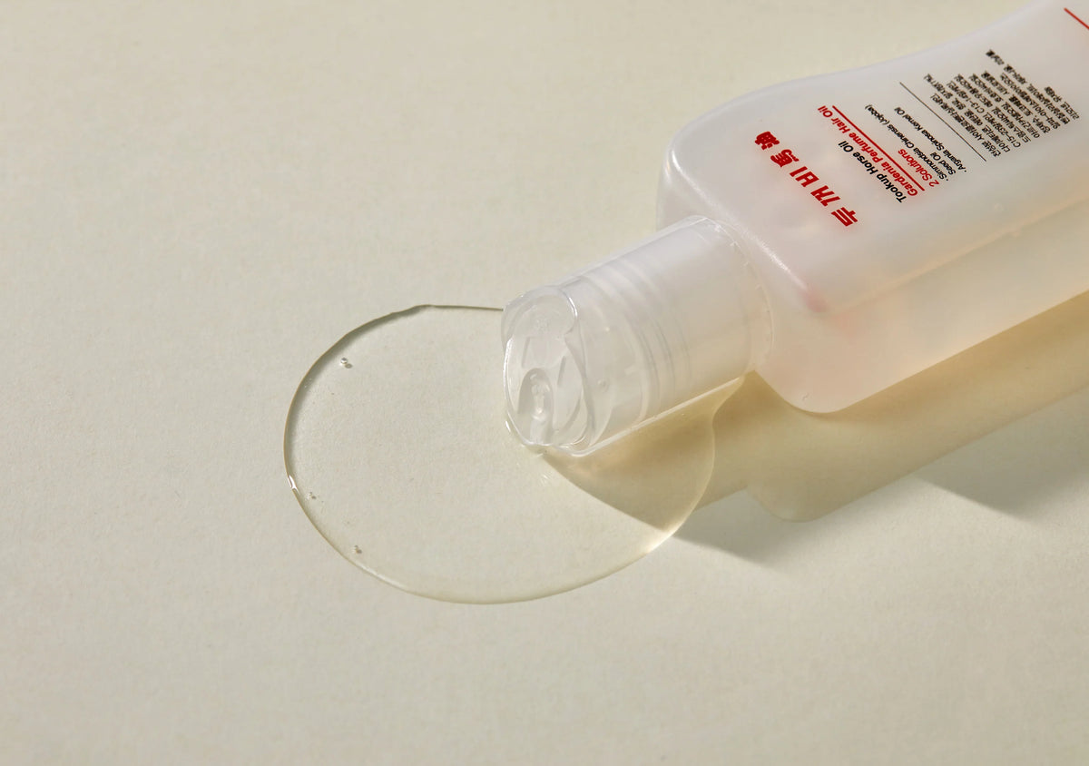Tookup Horse Oil Hair Oil