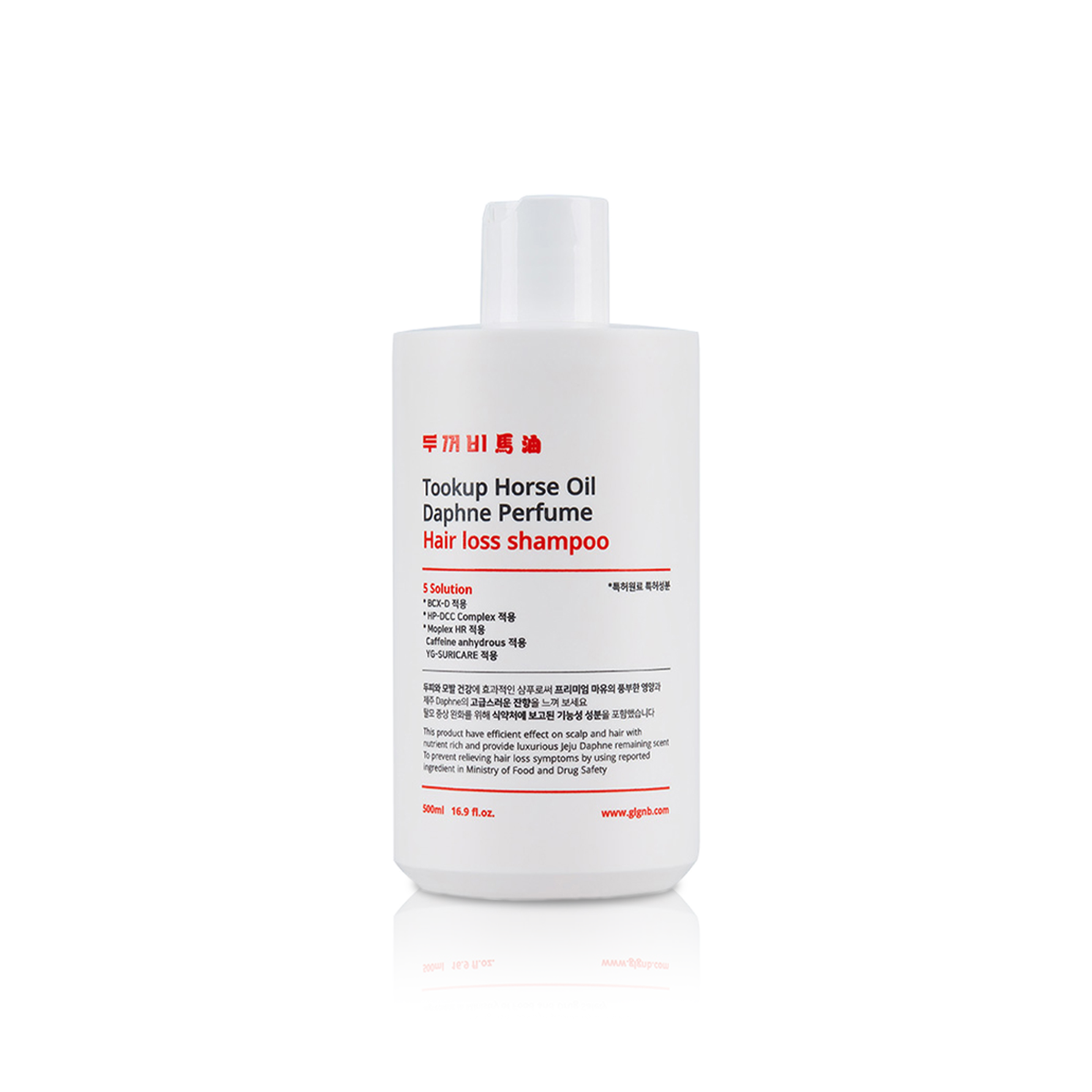 Tookup Horse Oil Shampoo