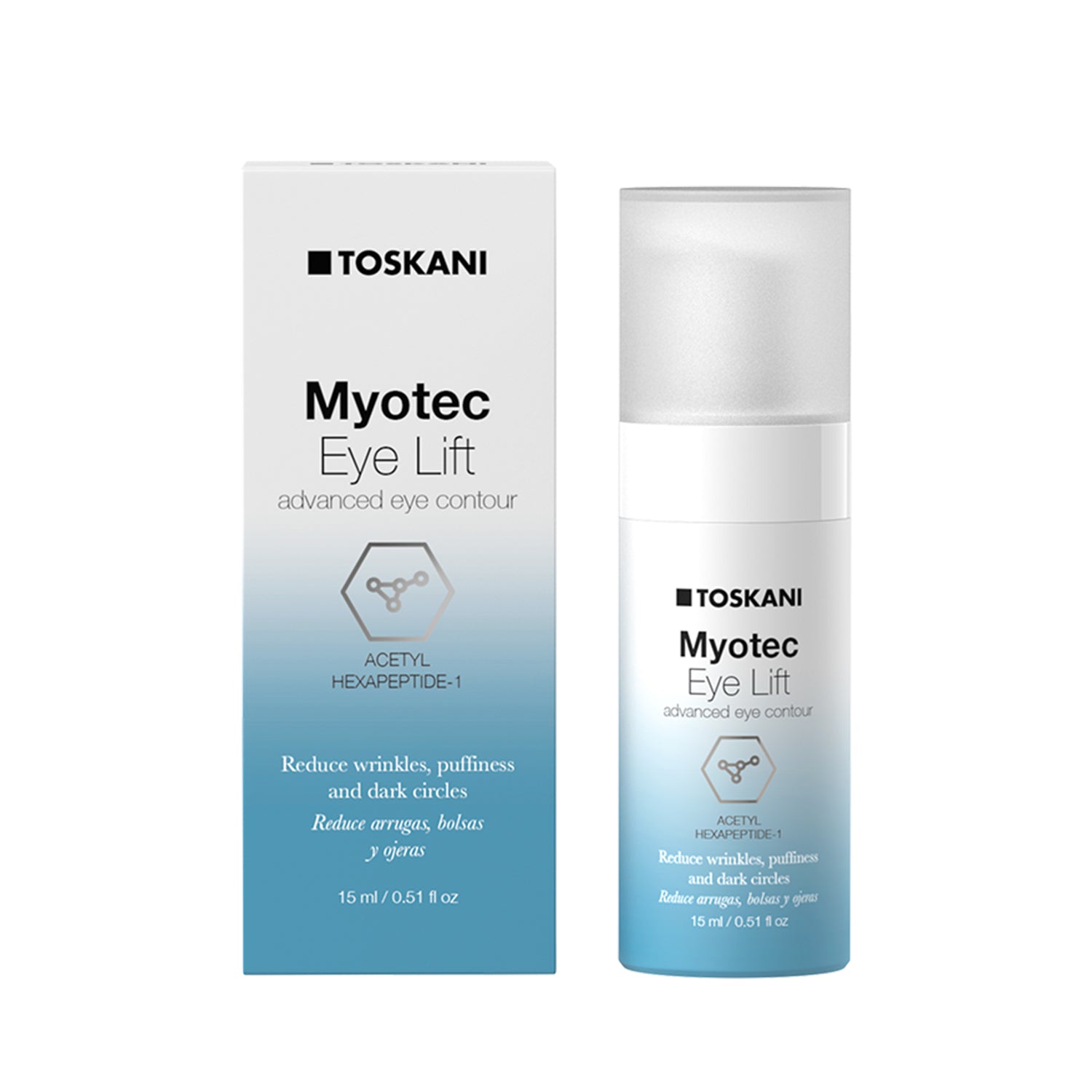 Myotec Eye Lift Advanced Eye Contour