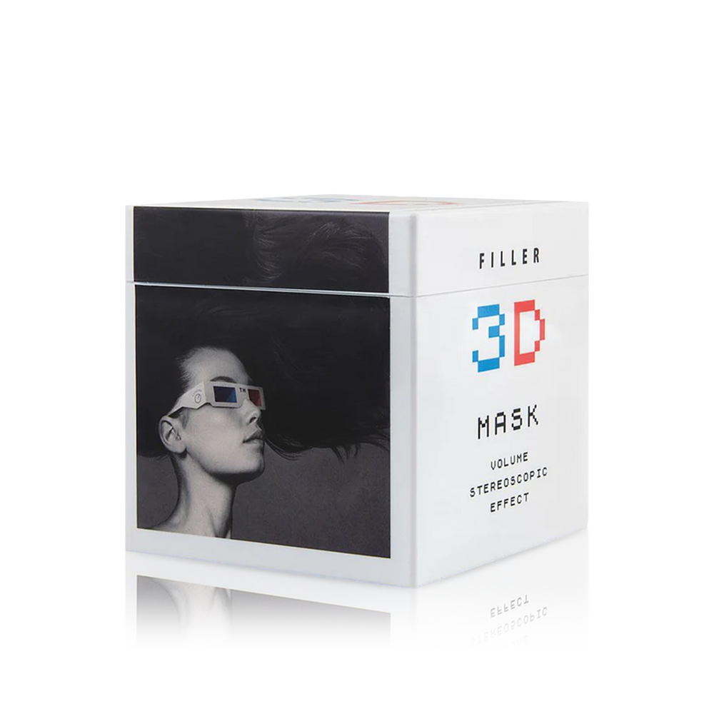 3D Filler Volume Mask