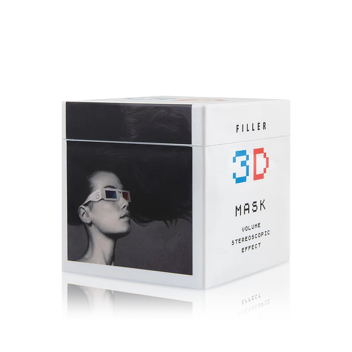 3D Filler Volume Mask