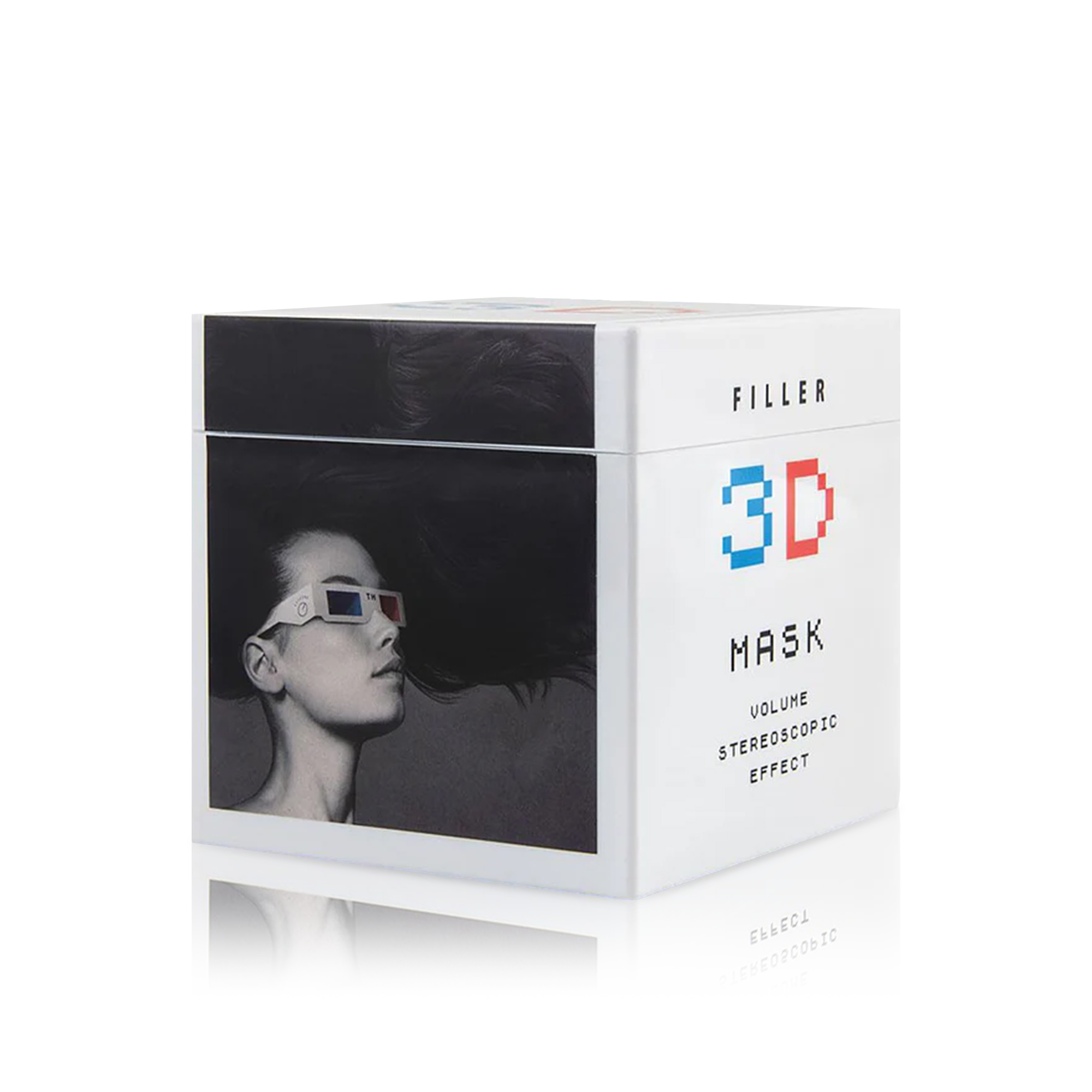 3D Filler Volume Mask