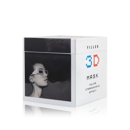 3D Filler Volume Mask
