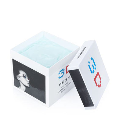 3D Filler Volume Mask