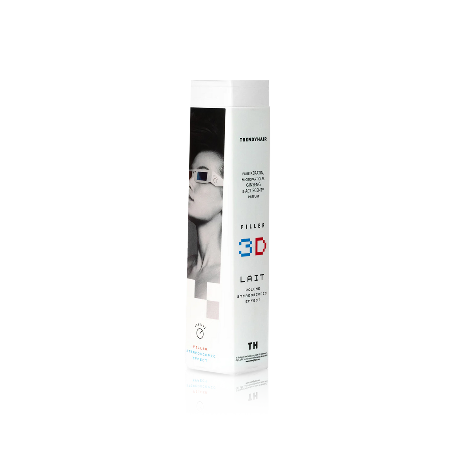 3D Lait Filler Volume Conditioner
