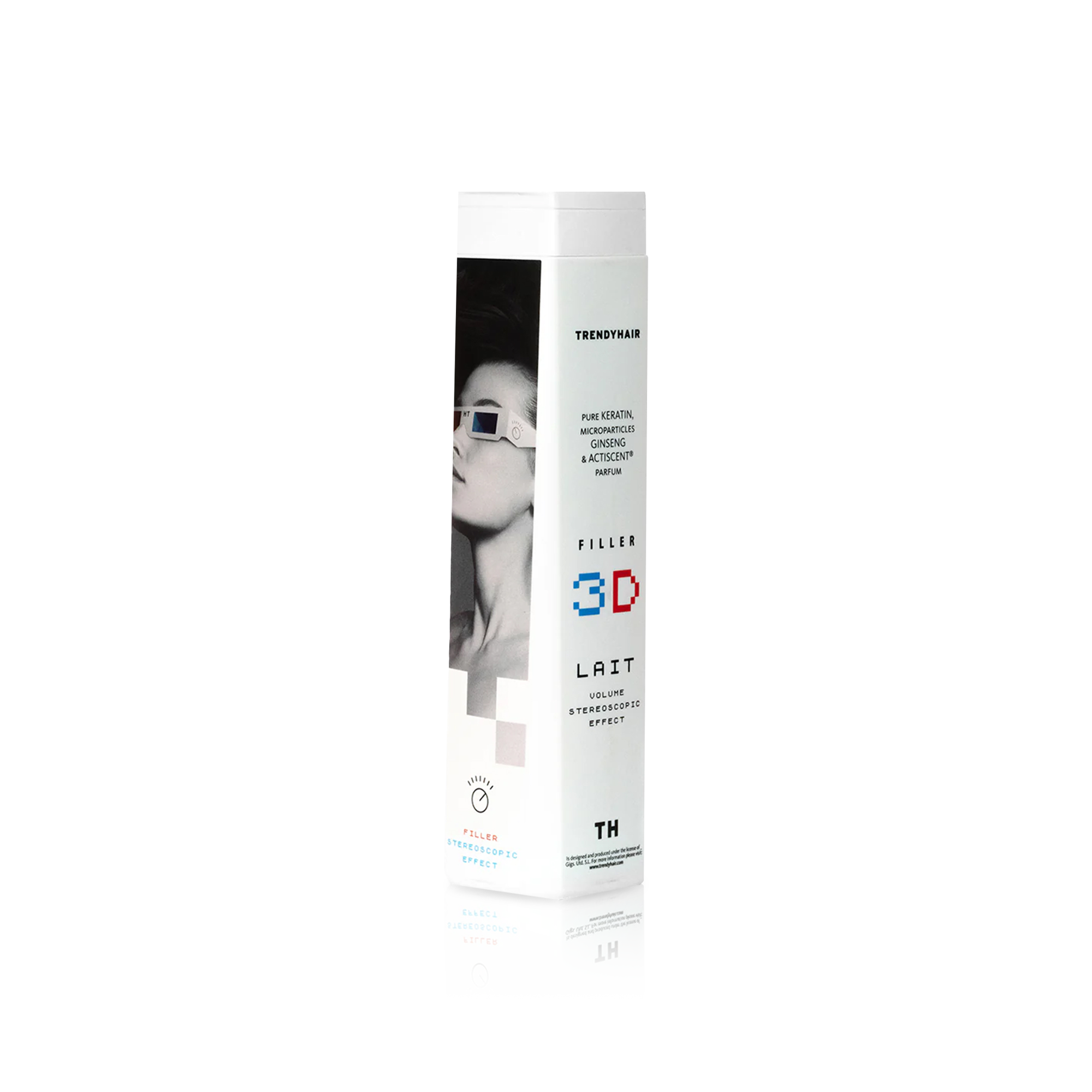 3D Lait Filler Volume Conditioner