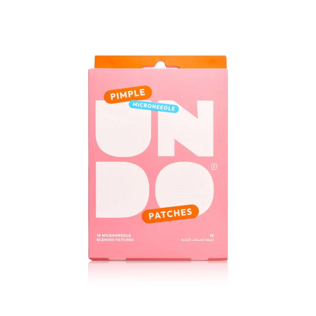 Microneedle Pimple Patches - Acne Spot Treatment