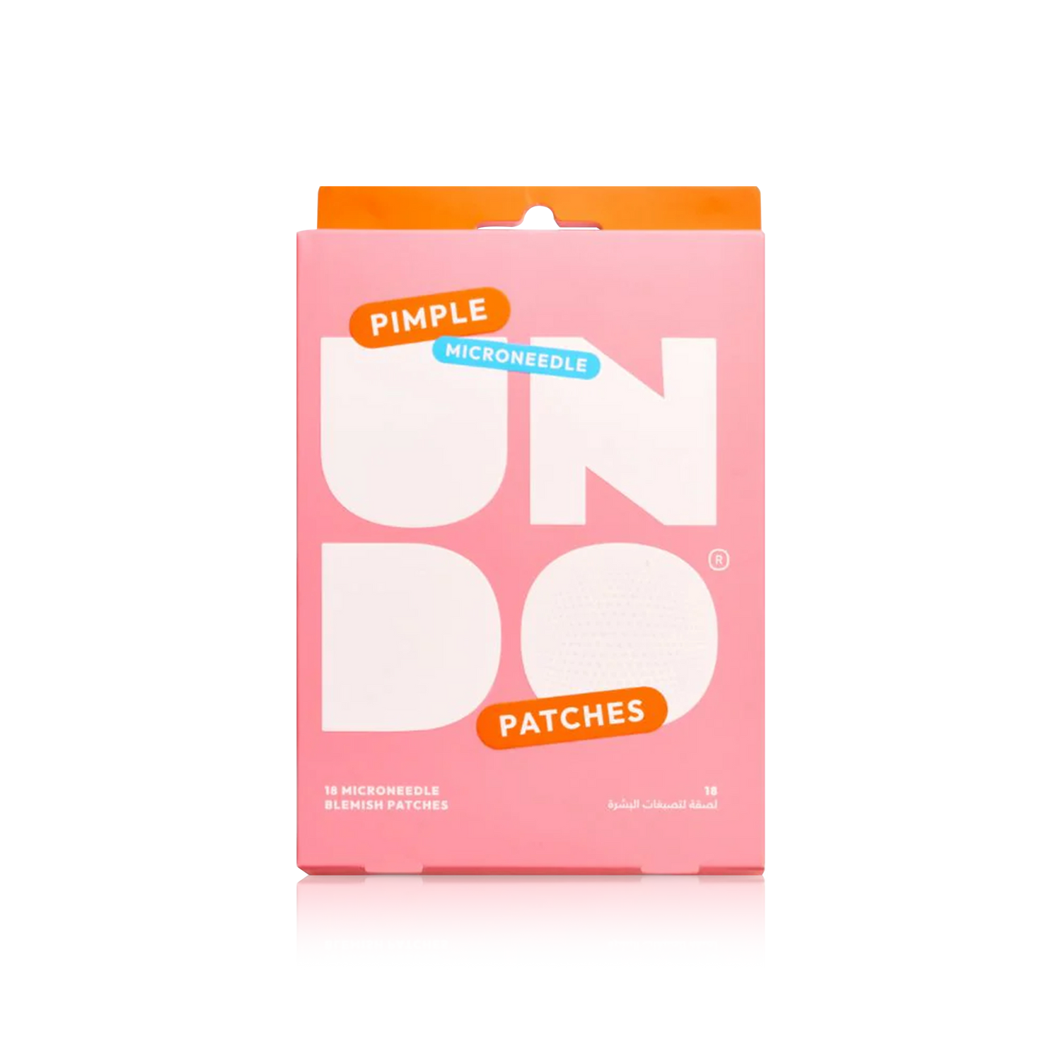 Microneedle Pimple Patches - Acne Spot Treatment