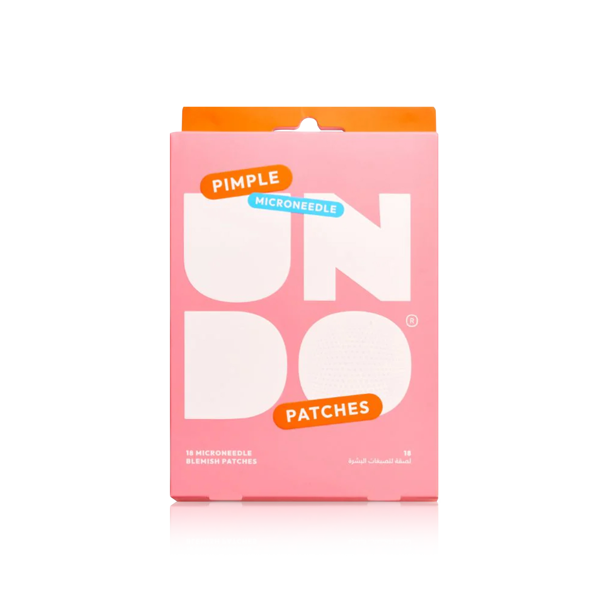 Microneedle Pimple Patches - Acne Spot Treatment