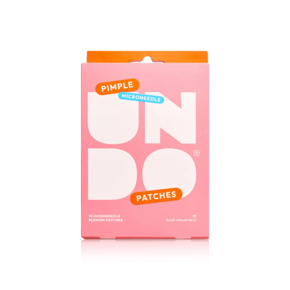 Microneedle Pimple Patches - Acne Spot Treatment