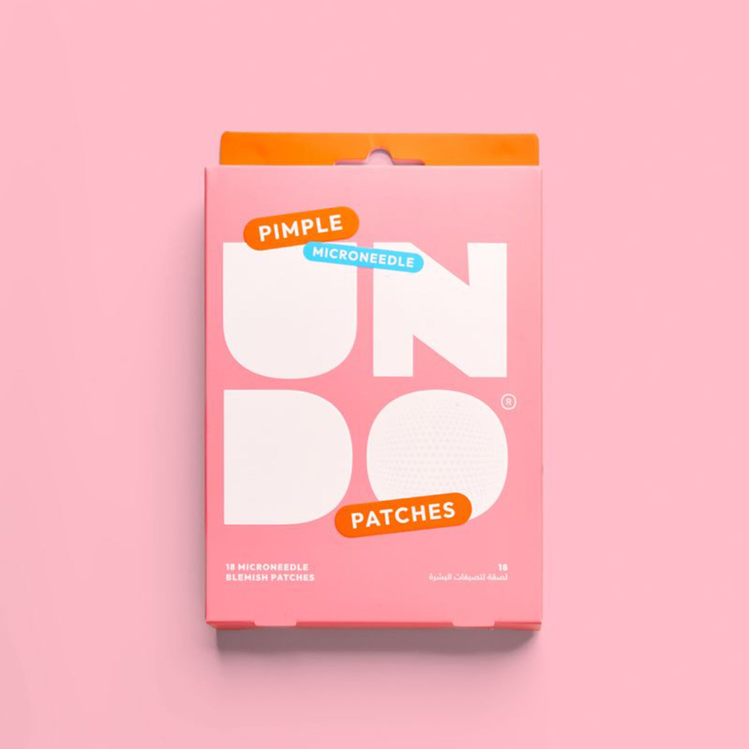 Microneedle Pimple Patches - Acne Spot Treatment