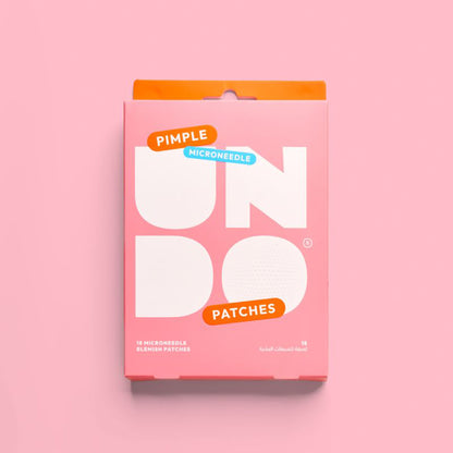 Microneedle Pimple Patches - Acne Spot Treatment