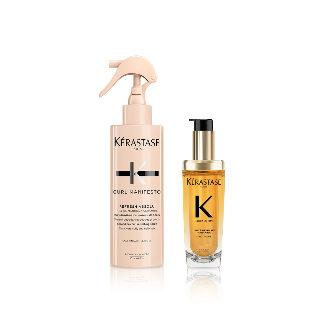 Kérastase Ultimate Curl Revival Duo