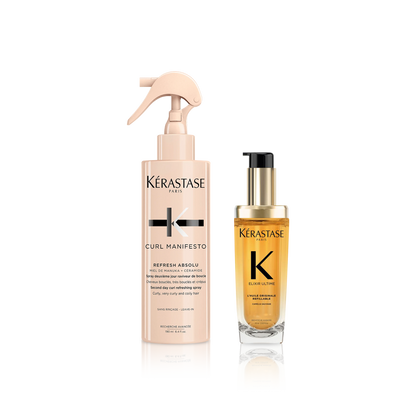 Kérastase Ultimate Curl Revival Duo