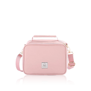 Prive Insulated Leather Lunch Bag