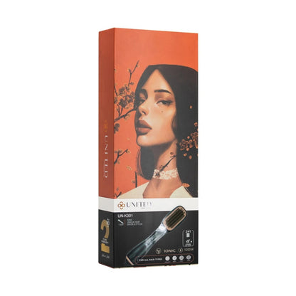 2 In 1 Hair Dryer &amp; Styler