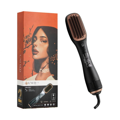 2 In 1 Hair Dryer &amp; Styler