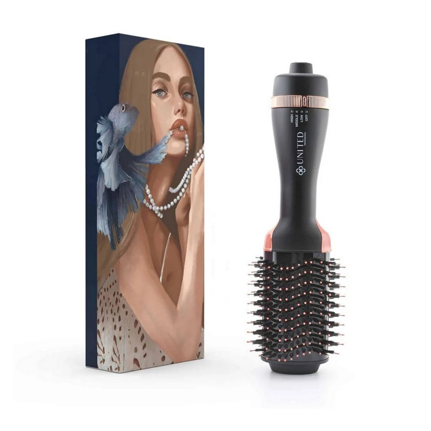 Volumizing Hair Styler