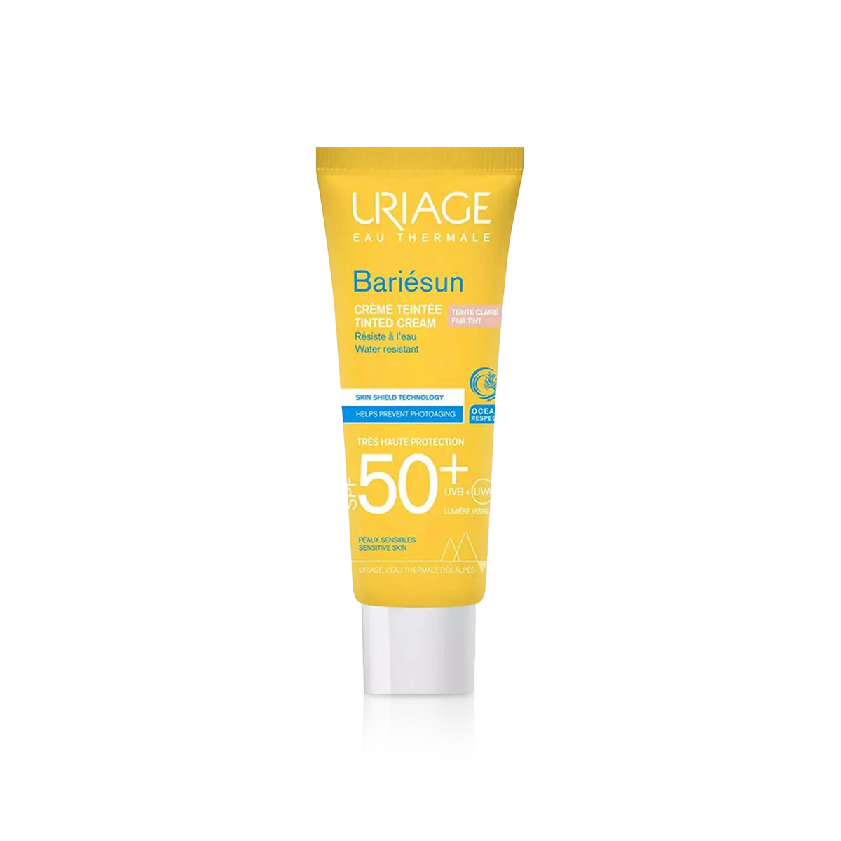 Bariésun Cream SPF 50+ Very High Protection