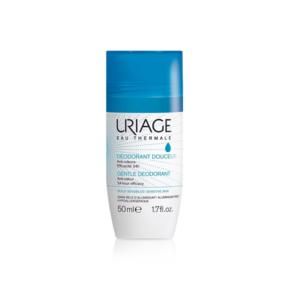Gentle Deodorant Aluminium-Free Roll-On
