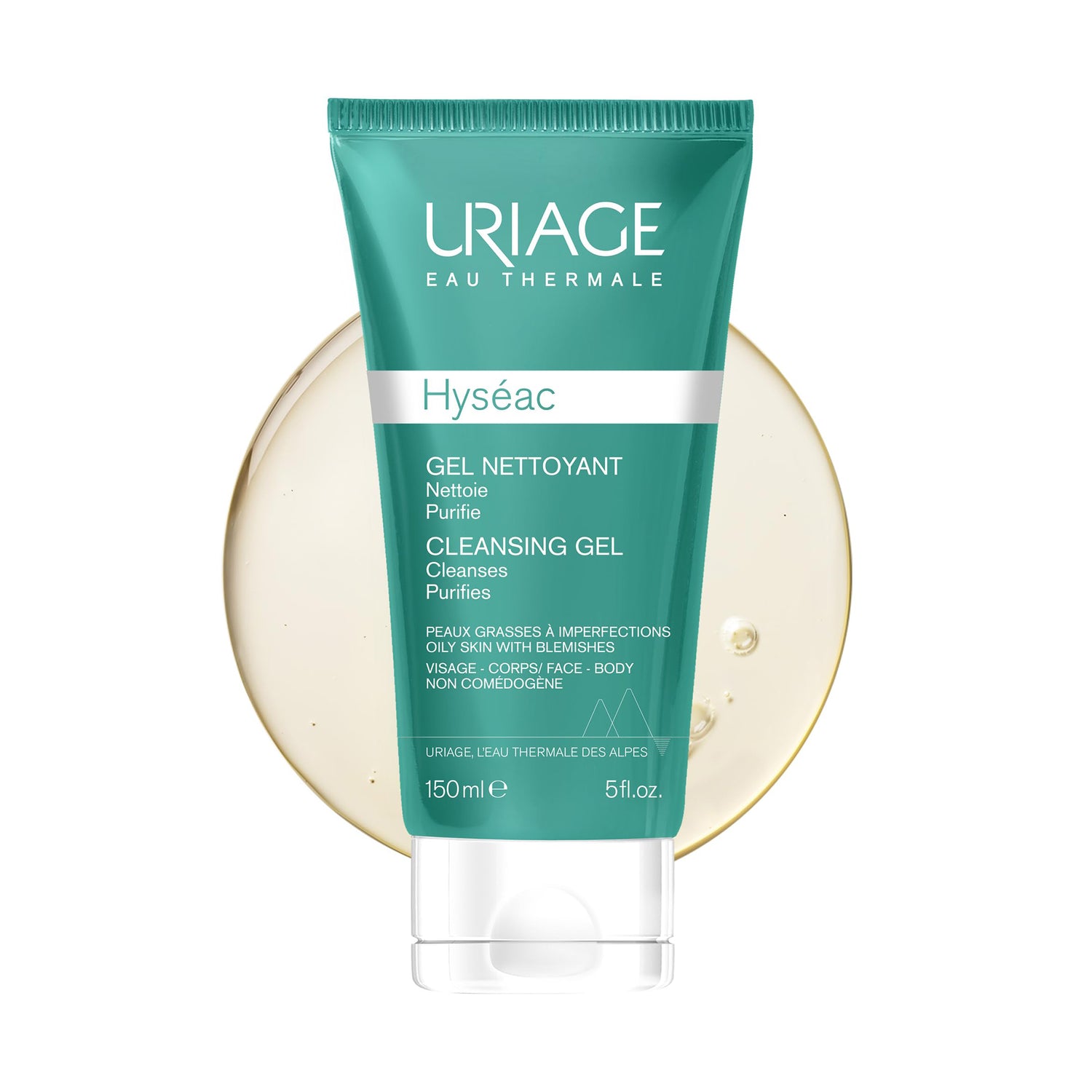 Hyséac  Purifying Cleansing Gel