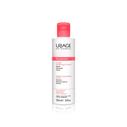 Roséliane - Dermo-Cleansing Fluid