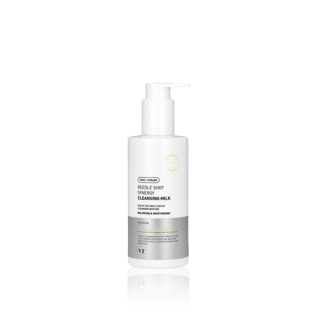 Reedle Shot Synergy Cleansing Milk