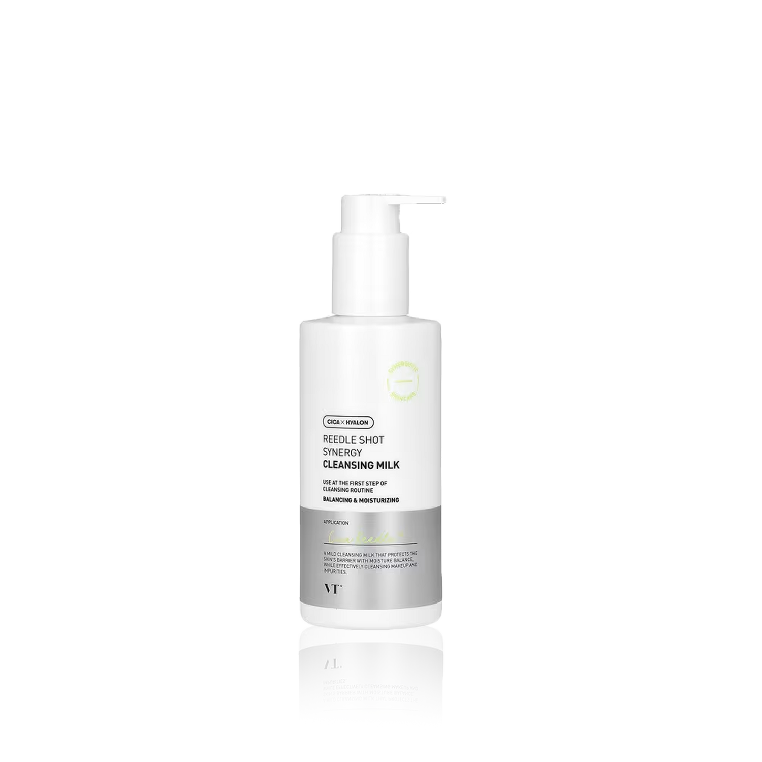 Reedle Shot Synergy Cleansing Milk
