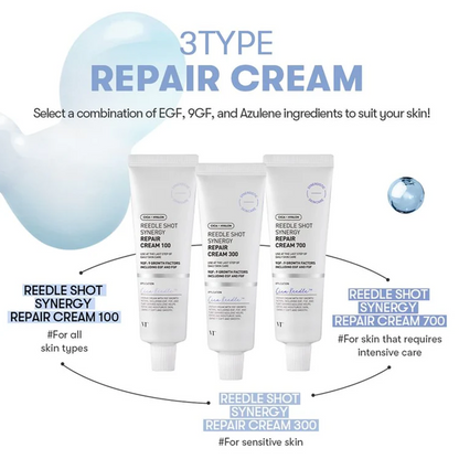 Reedle Shot Synergy Repair Cream 700