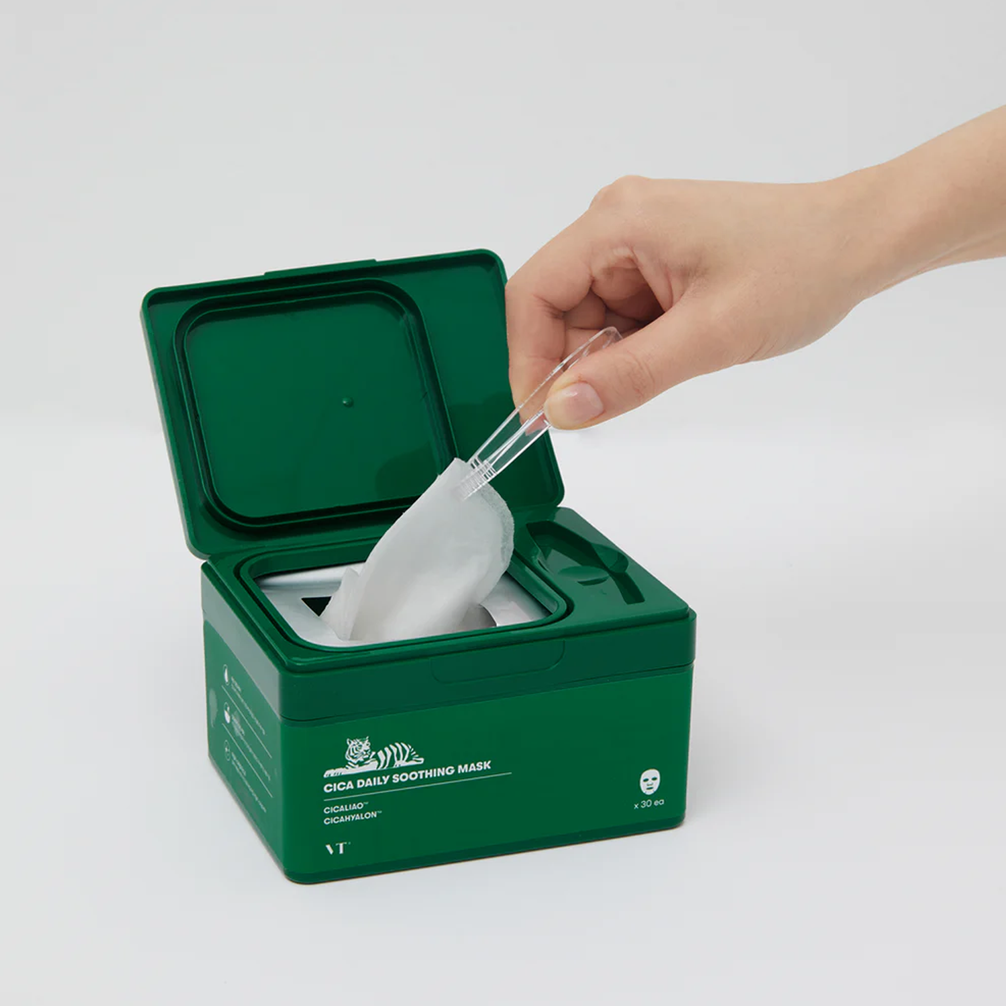 VT Cica Daily Soothing Mask