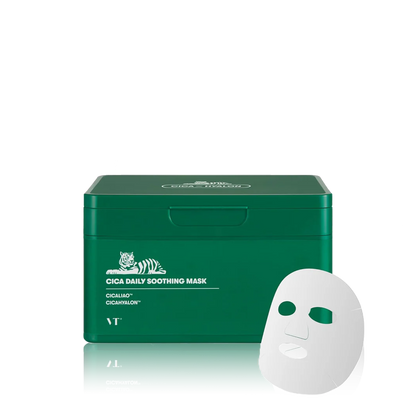 VT Cica Daily Soothing Mask