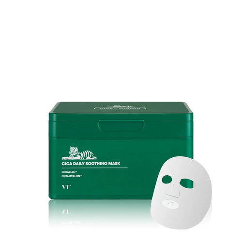 VT Cica Daily Soothing Mask
