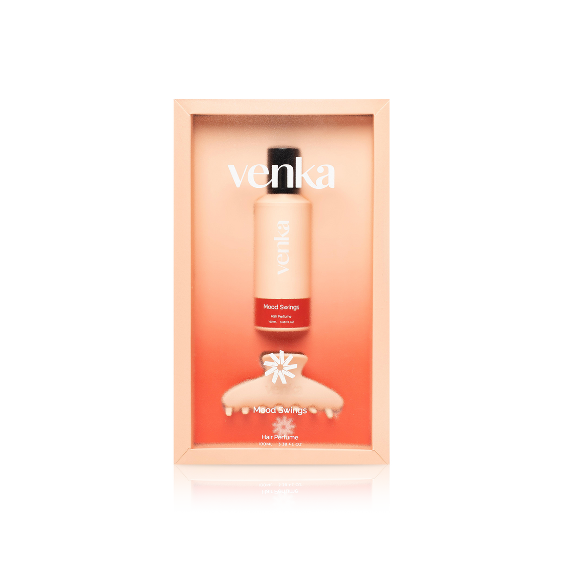 Mood Swings Hair Perfume + Hair Clip