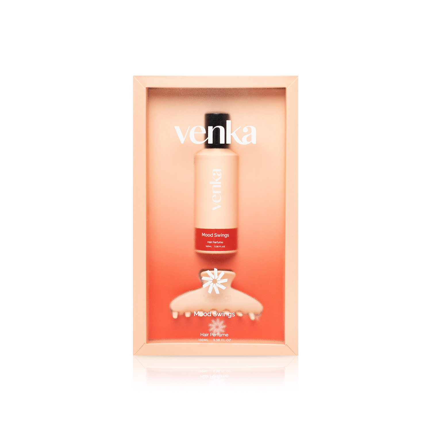 Mood Swings Hair Perfume + Hair Clip