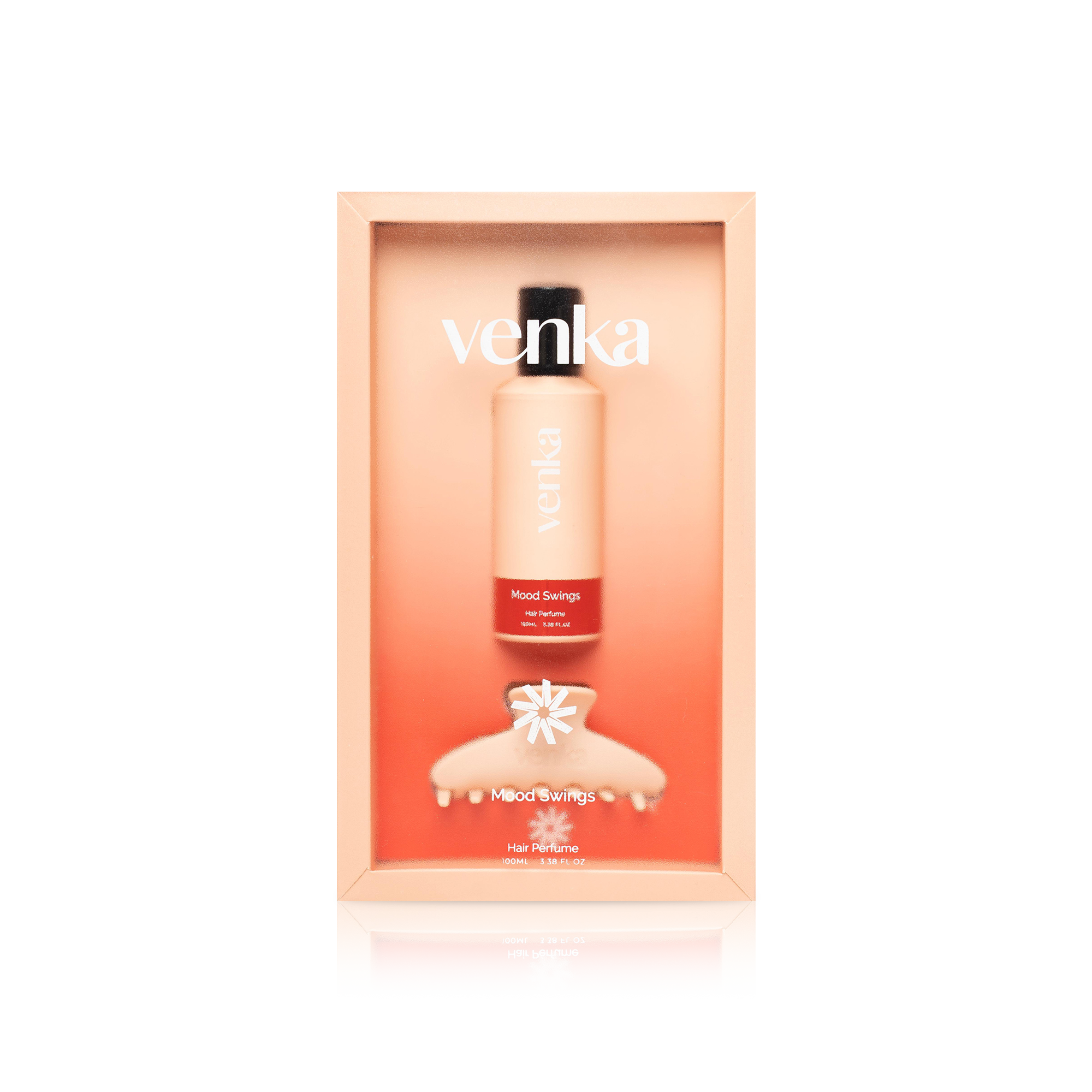 Mood Swings Hair Perfume + Hair Clip
