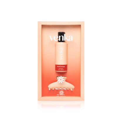 Mood Swings Hair Perfume + Hair Clip