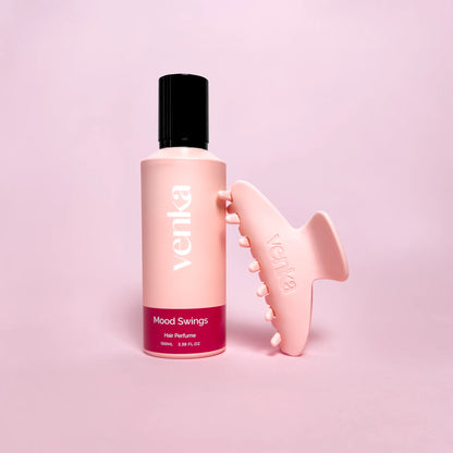Mood Swings Hair Perfume + Hair Clip