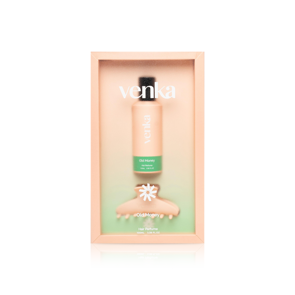 Old Money Hair Perfume + Hair Clip