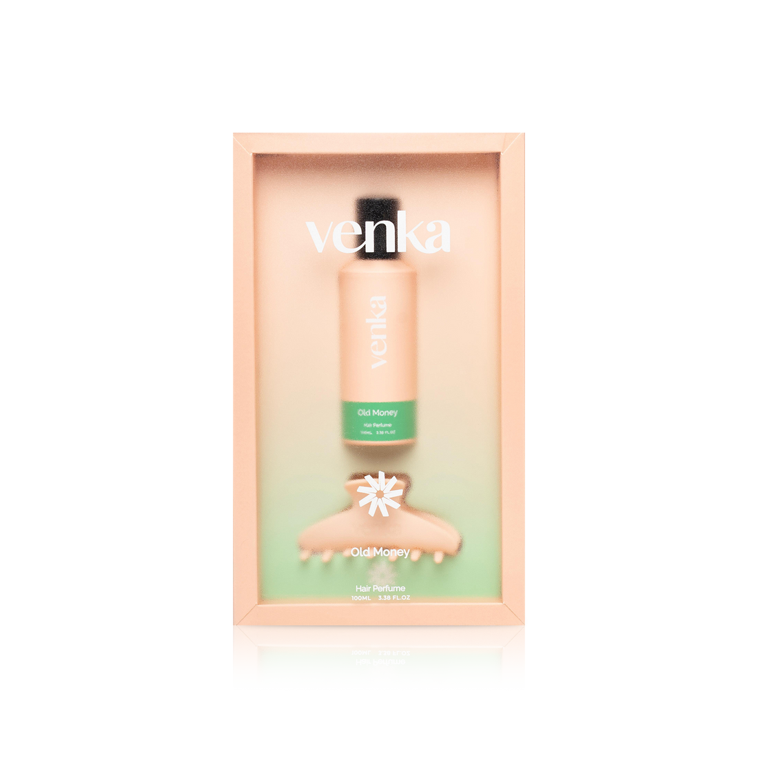 Old Money Hair Perfume + Hair Clip