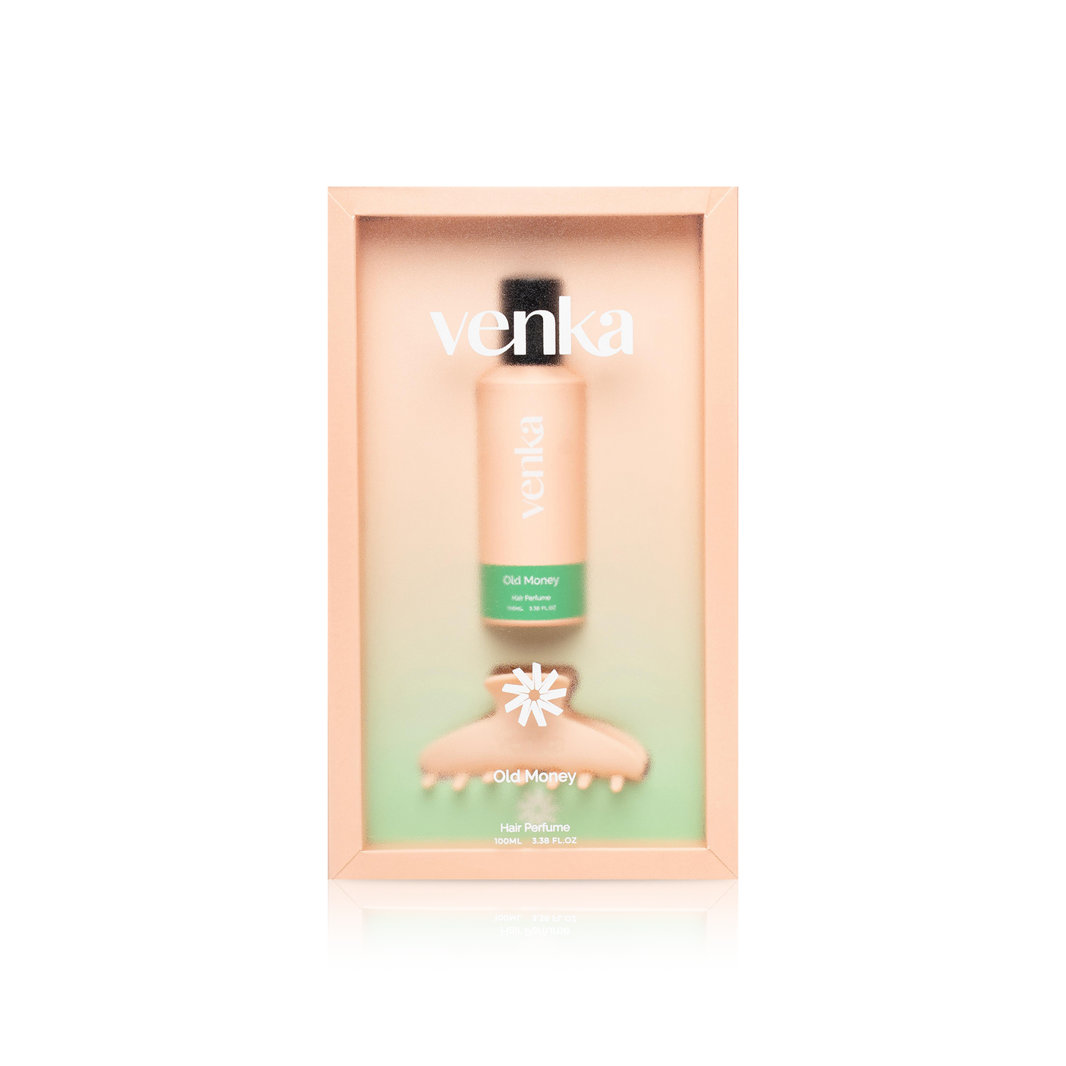 Old Money Hair Perfume + Hair Clip