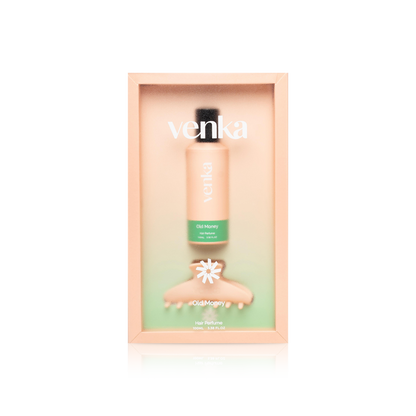 Old Money Hair Perfume + Hair Clip