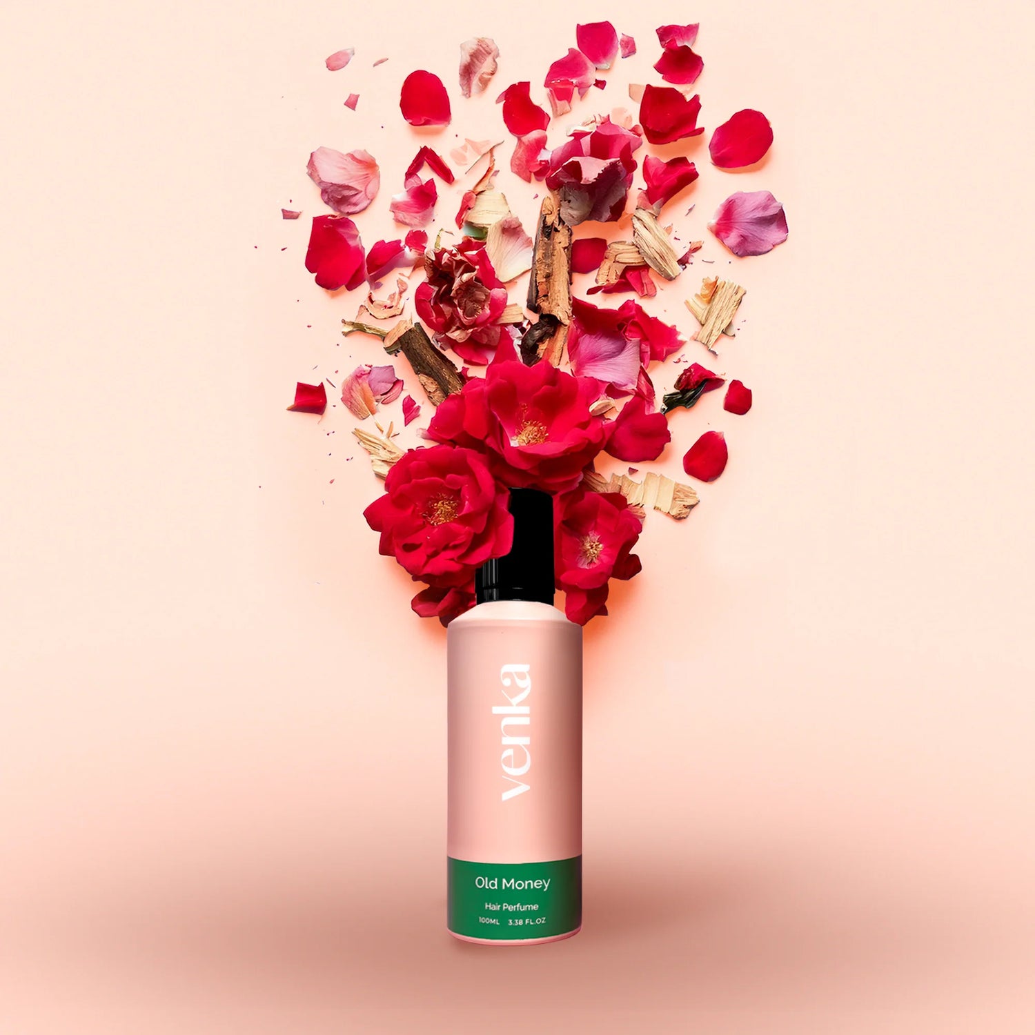 Old Money Hair Perfume + Hair Clip