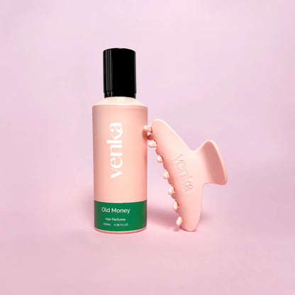 Old Money Hair Perfume + Hair Clip