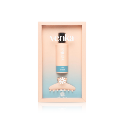 Sassy Hair Perfume + Hair Clip