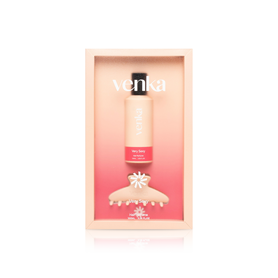 Very Sexy Hair Perfume + Hair Clip