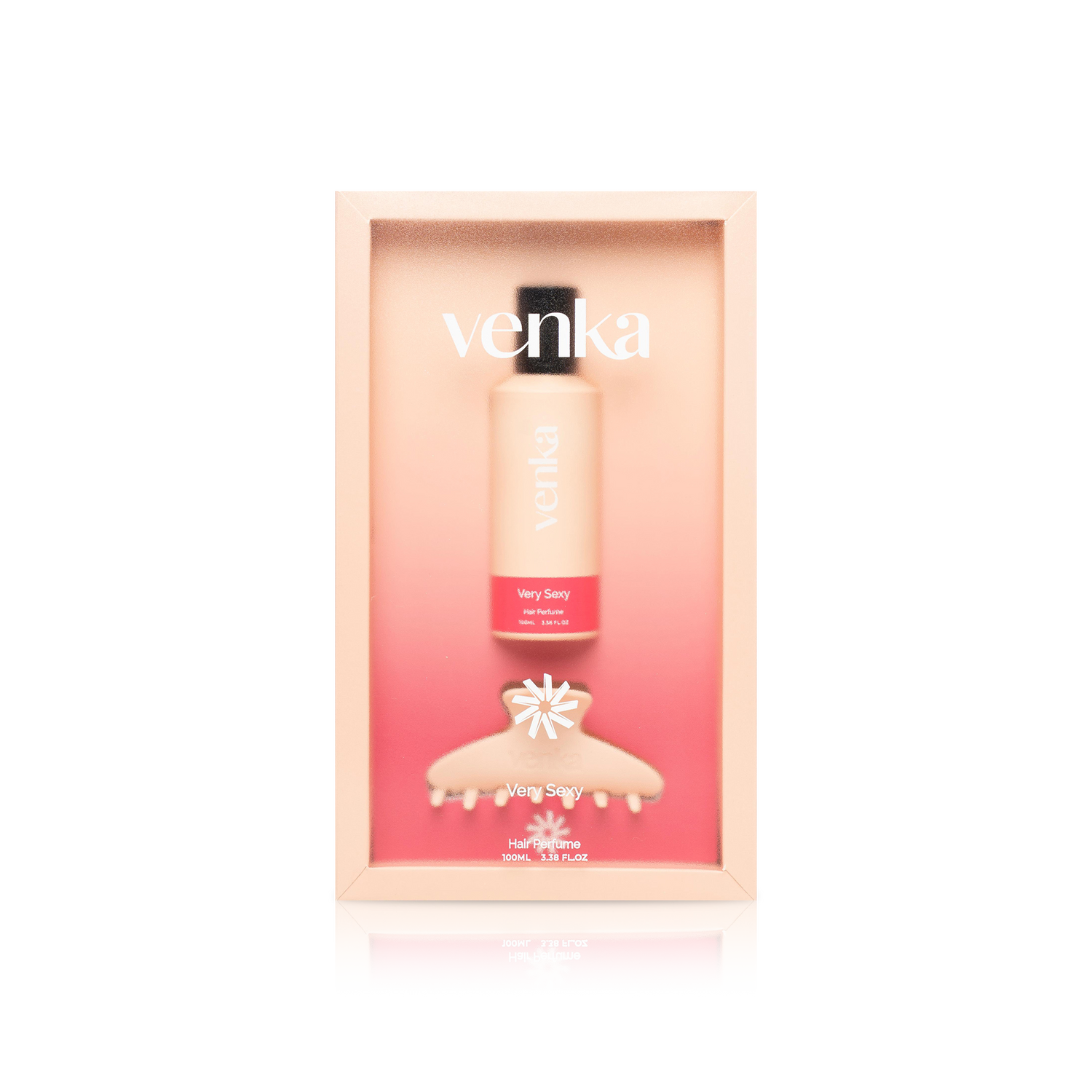 Very Sexy Hair Perfume + Hair Clip