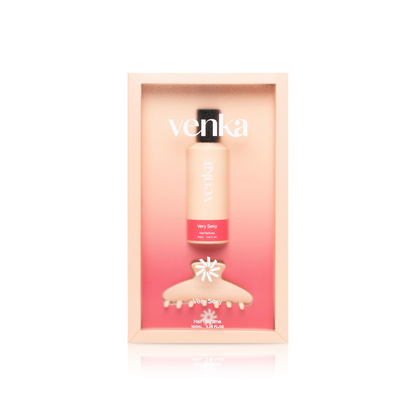 Very Sexy Hair Perfume + Hair Clip